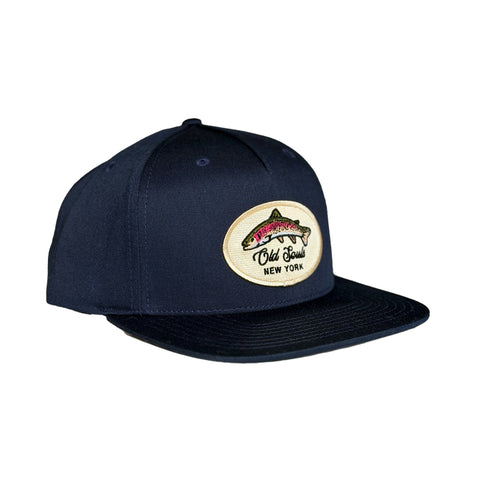 Old Souls Trout Cap