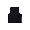 Filson Mackinaw Wool Vest, Navy