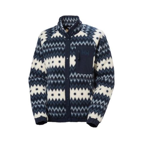 Helly Hansen W's Imperial Printed Pile Snap