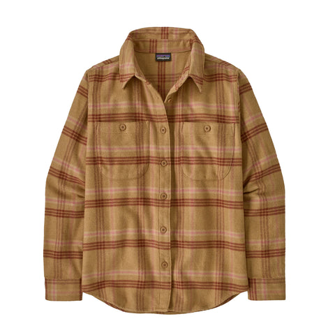 Patagonia W's Fjord Flannel Shirt