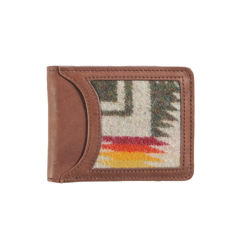 Pendleton Wallet - Olive