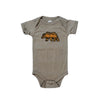Old Souls Bear Onesie