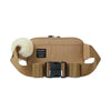 Filson Compact Fishing Waist Pack - Dark Tan