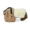 Filson Compact Fishing Waist Pack - Dark Tan