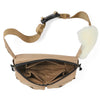 Filson Compact Fishing Waist Pack - Dark Tan