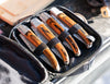 GSI Rakau Folding Steak Knife Set