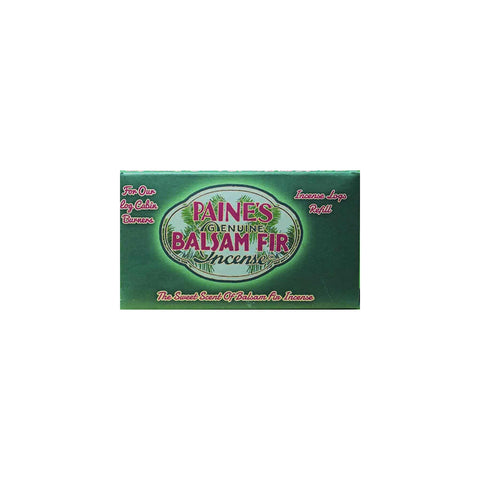 Balsam Logs (for cabin)