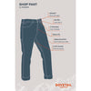 Dovetail Shop Pant