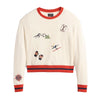 Pendleton Women's Graphic French Terry Pullover