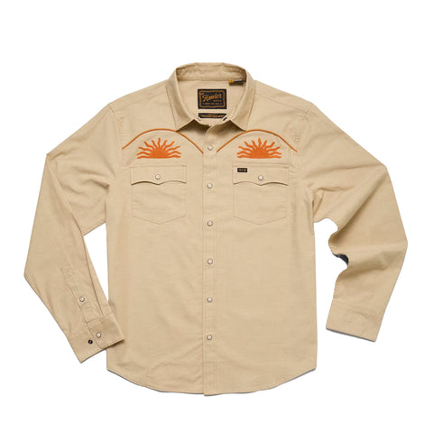 Howler Bros Crosscut Deluxe LS Shirt