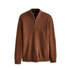 Pendleton Shetland Wool 1/4 Zip Sweater
