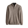 Pendleton Shetland Wool 1/4 Zip Sweater