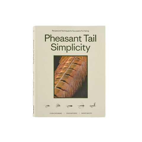 Patagonia Pheasant Tail Simplicity