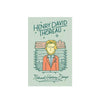 The Natural History Essays; Thoreau