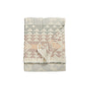 Pendleton Fringed Organic Cotton Throw