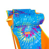 Helinox Beach Chair , Tie Dye, OS