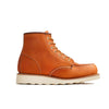 Red Wing W's 6" Classic Moc, Oro Legacy