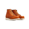 Red Wing W's 6" Classic Moc, Oro Legacy