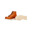 Red Wing W's 6" Classic Moc, Oro Legacy