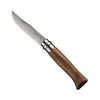 Opinel No. 8 Folding Knife,  Stainless Steel