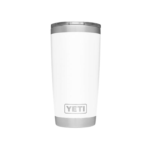 YETI Tumbler 20 oz - White