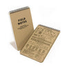 Field Notes 80 Page Steno Book