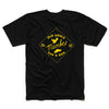 Old Souls Rod & Gun Tee - Cold Spring - Black